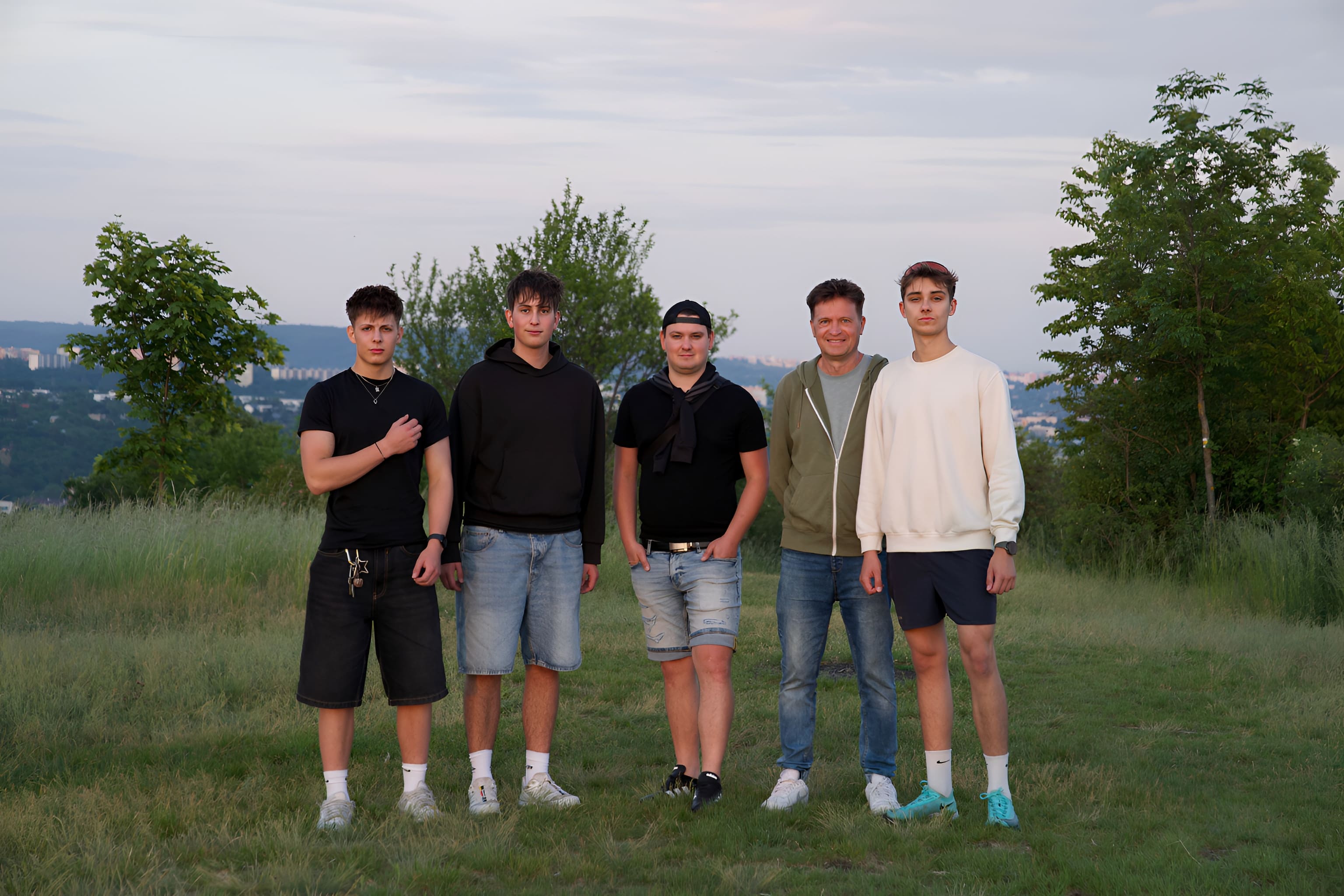 SAB Digital při filmové produkci